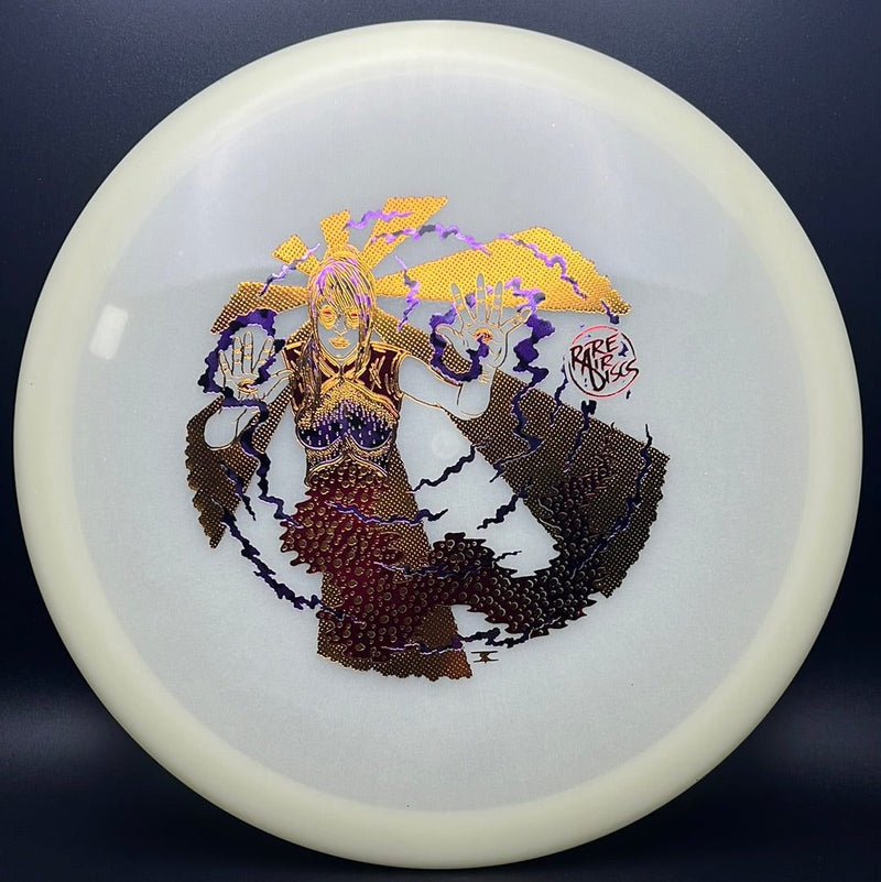 Load image into Gallery viewer, Nocturnal Taco (First Run) - "Mystic RAD Vision" Triple Foil