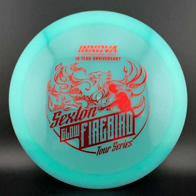 Load image into Gallery viewer, Proto Glow Champion Firebird - 10 Year Anniversary Nate Sexton
