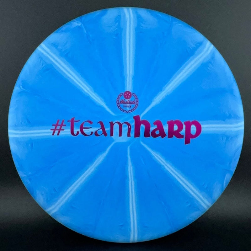 Load image into Gallery viewer, BT Soft Burst Harp - #Teamharp