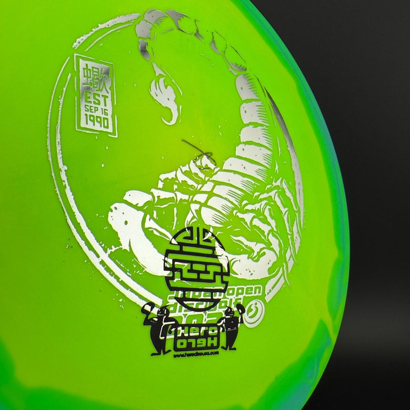 Load image into Gallery viewer, Halo Star Scorpion - Japan Open Limited - F2