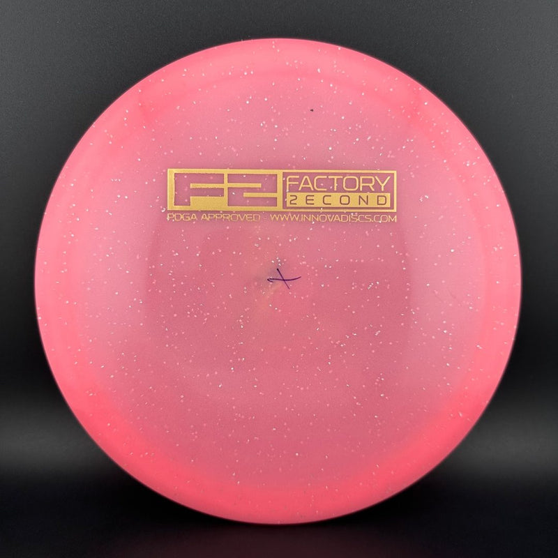 Load image into Gallery viewer, Metal Flake Color Glow Champion IT - F2