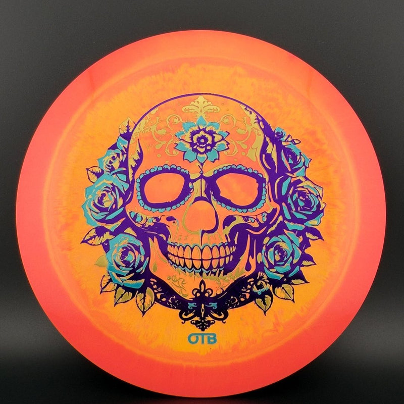 Load image into Gallery viewer, Shimmer Parallel Requiem - OTB Flower Skull