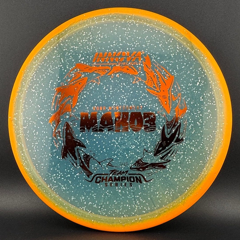 Load image into Gallery viewer, Metal Flake Halo Champion Mako3 - Kona Montgomery 2026 TS