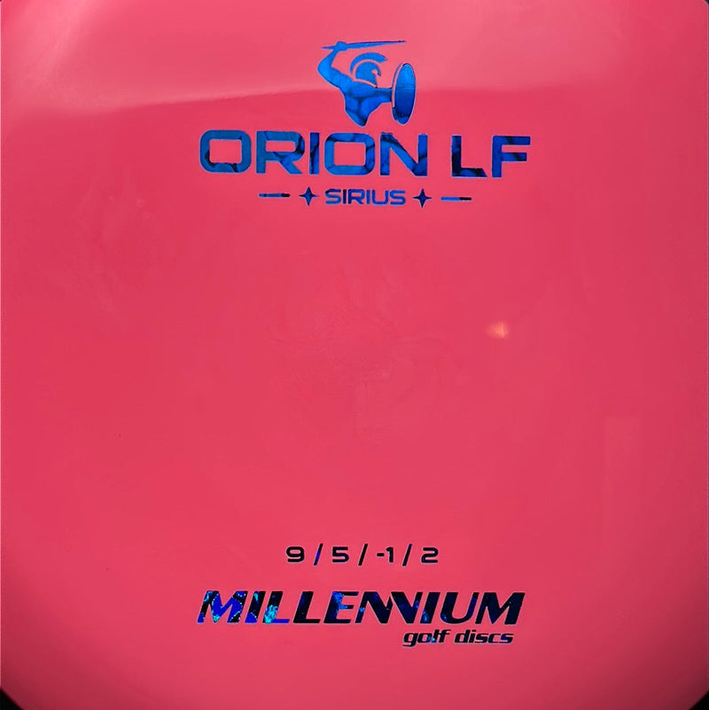 Load image into Gallery viewer, Sirius Orion LF