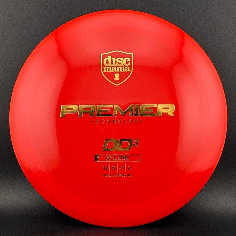 Load image into Gallery viewer, Q-Line DD3 - Premier Technology