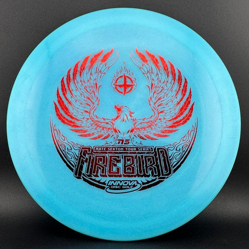 Load image into Gallery viewer, 2021 Glow Champion Firebird - Nate Sexton Tour Series