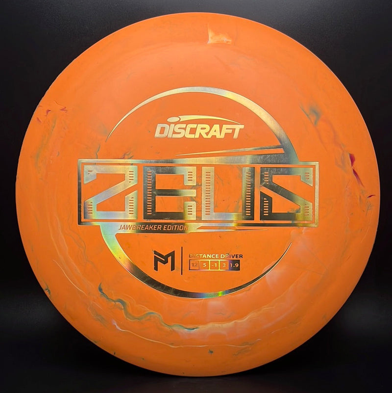 Load image into Gallery viewer, Jawbreaker Zeus - Limited Edition Paul McBeth