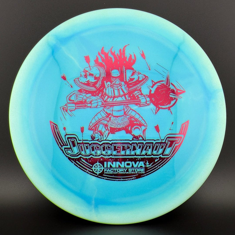 Load image into Gallery viewer, Glow Halo Star Juggernaut - Joel Freeman 2024 Tour Series