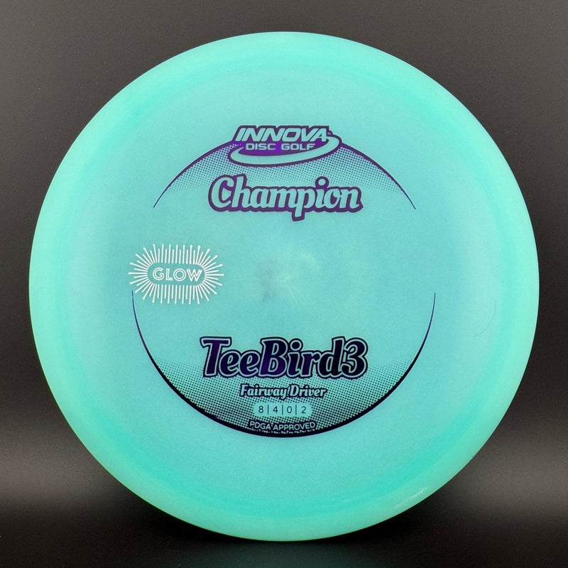 Load image into Gallery viewer, Classic Color Glow Champion Teebird3
