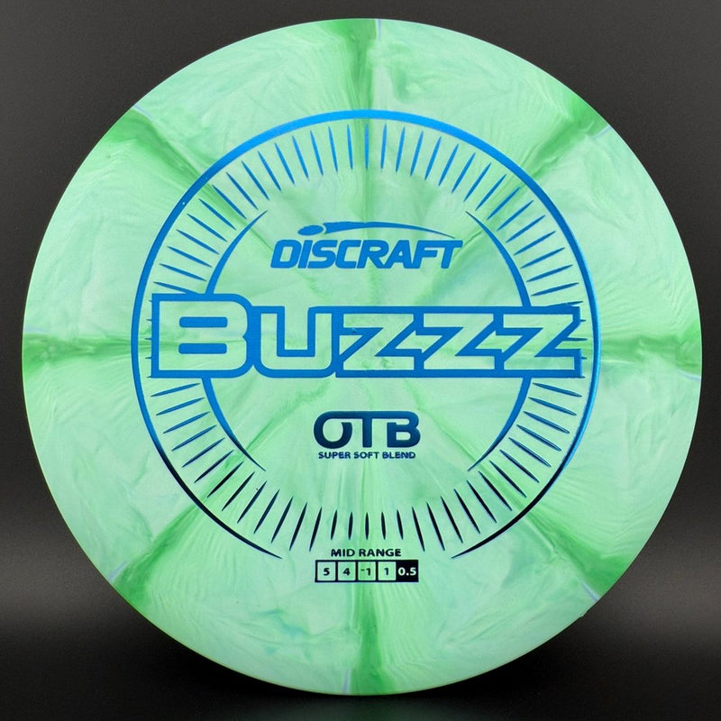 Load image into Gallery viewer, Swirl Super Soft Buzzz - OTB