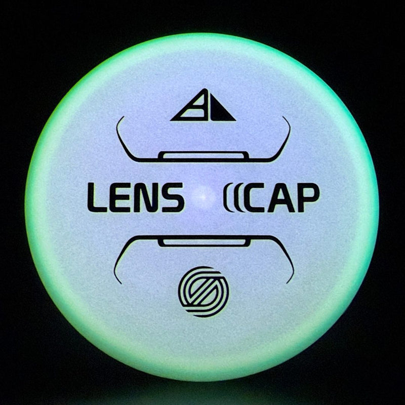 Load image into Gallery viewer, Total Eclipse Lens Cap (Mini Disc) - Simon Line