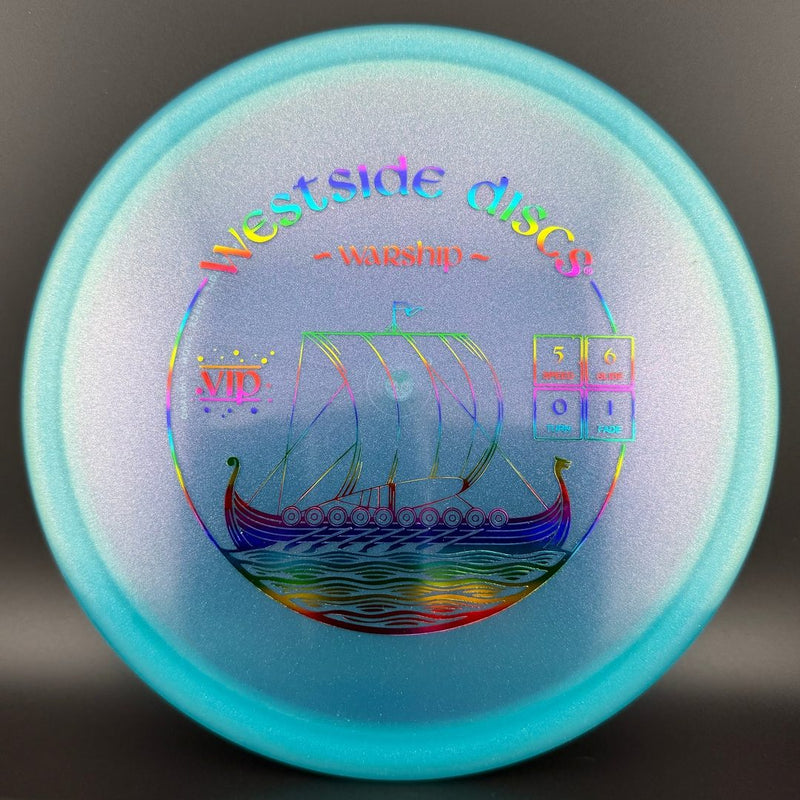 Load image into Gallery viewer, VIP Glimmer Warship