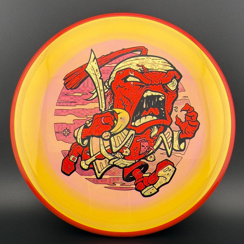 Load image into Gallery viewer, Neutron Tempo - Captain Salty Pepper (4 Foil) by Marm O Set