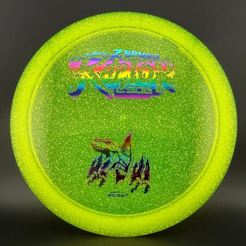 Load image into Gallery viewer, Z Sparkle Raptor - 2026 Ledgestone