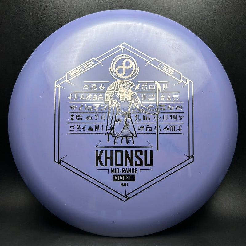 Load image into Gallery viewer, I-Blend Khonsu - First Run