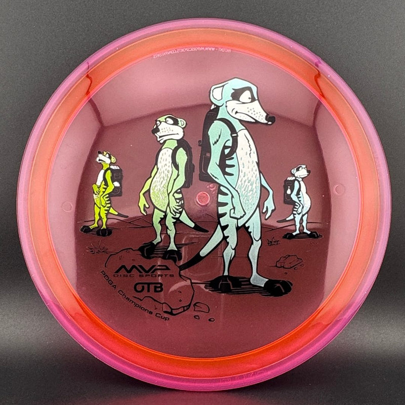 Load image into Gallery viewer, Prism Proton Crave - PDGA Champions Cup 2025