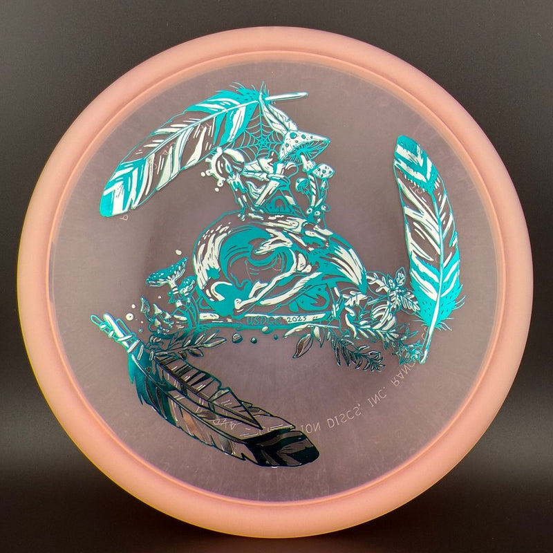 Load image into Gallery viewer, Champion Thrower Roc - "Shaman" 2025 USDGC 1/500