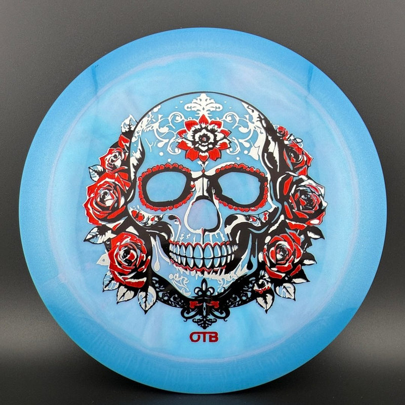 Load image into Gallery viewer, Shimmer Parallel Requiem - OTB Flower Skull