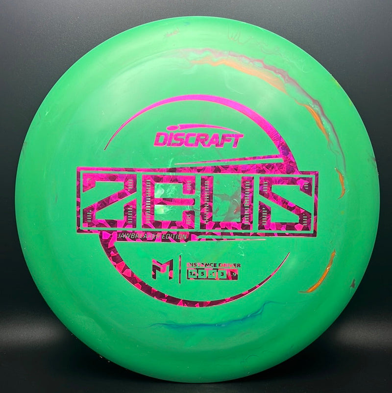 Load image into Gallery viewer, Jawbreaker Zeus - Limited Edition Paul McBeth