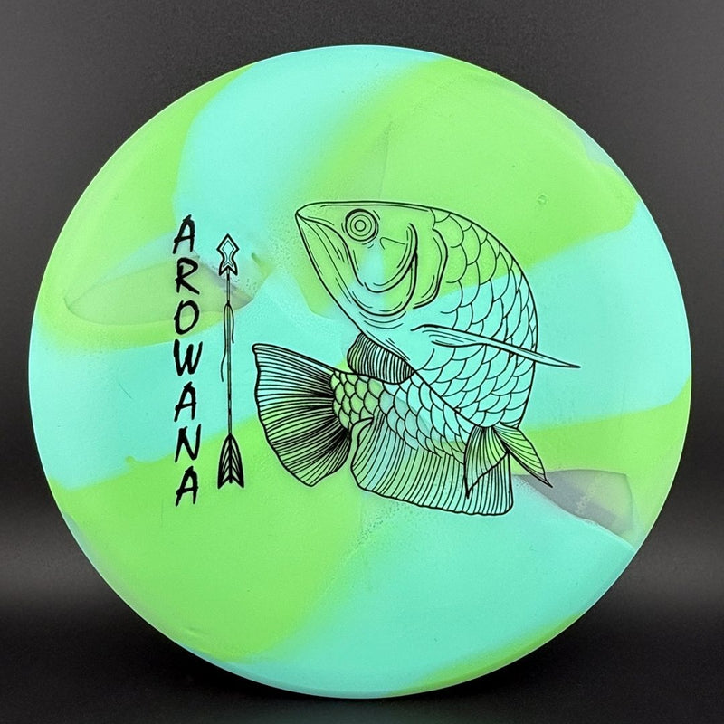 Load image into Gallery viewer, glO-G Arowana - Seafoam