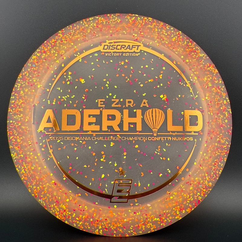 Load image into Gallery viewer, Confetti Z Nuke OS - Ezra Aderhold 2025 Discmania Challenge