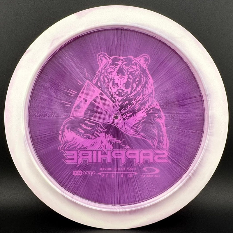 Load image into Gallery viewer, Opto Ice Orbit Sapphire - Lightweight