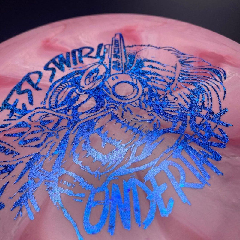 Load image into Gallery viewer, ESP Swirl Undertaker - Tour Series 2022 Ledgestone Limited Edition