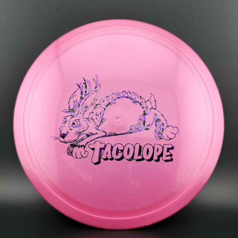 Load image into Gallery viewer, Sublime Flex Jackalope - Tacolope Stamp