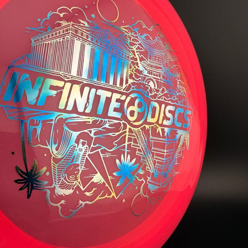 Load image into Gallery viewer, Gummy Champion Wraith - Infinite Culture