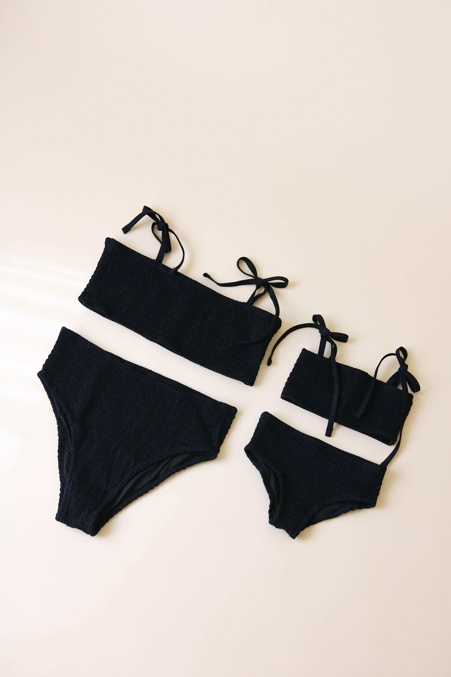 Women's Smocked Bikini Top - Skoutley Outdoors LLC