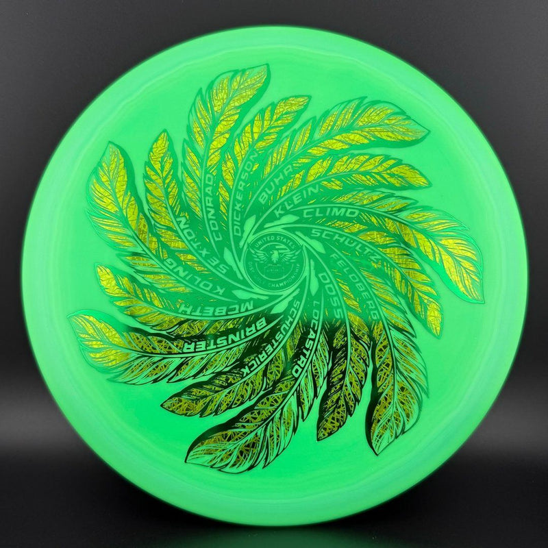 Load image into Gallery viewer, Swirly Star Roc - USDGC 2024 Pantheon Plume