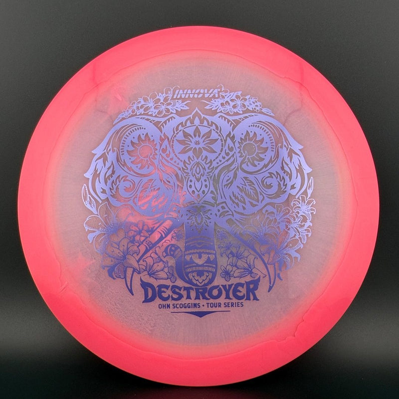 Load image into Gallery viewer, Halo Champion Destroyer - Ohn Scoggins 2025 Tour Series