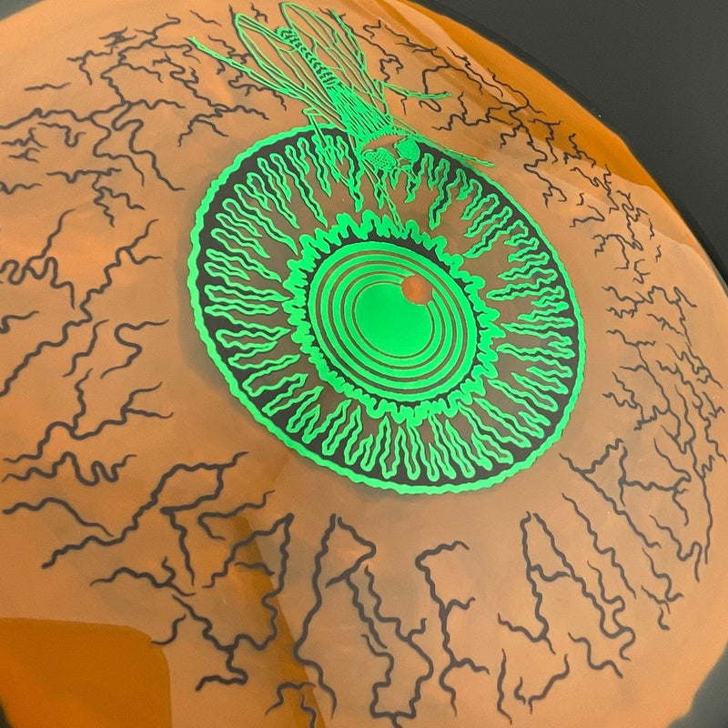 Load image into Gallery viewer, Halo Star Rollo - Eye-Fly RAD V2 by Ripper Studios