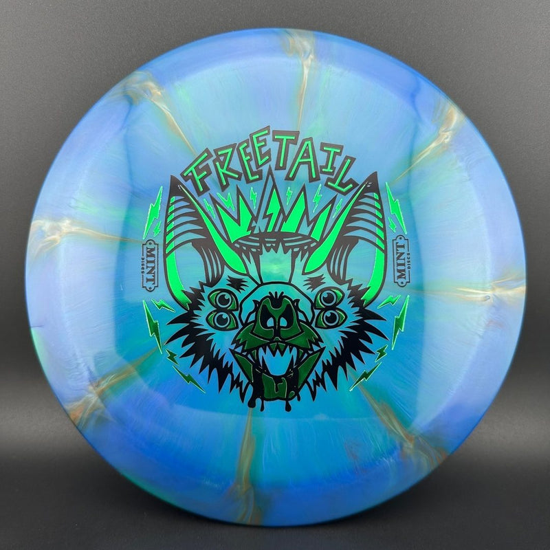Load image into Gallery viewer, Sublime Swirl Freetail - "Four Eyes" by Brad Bond