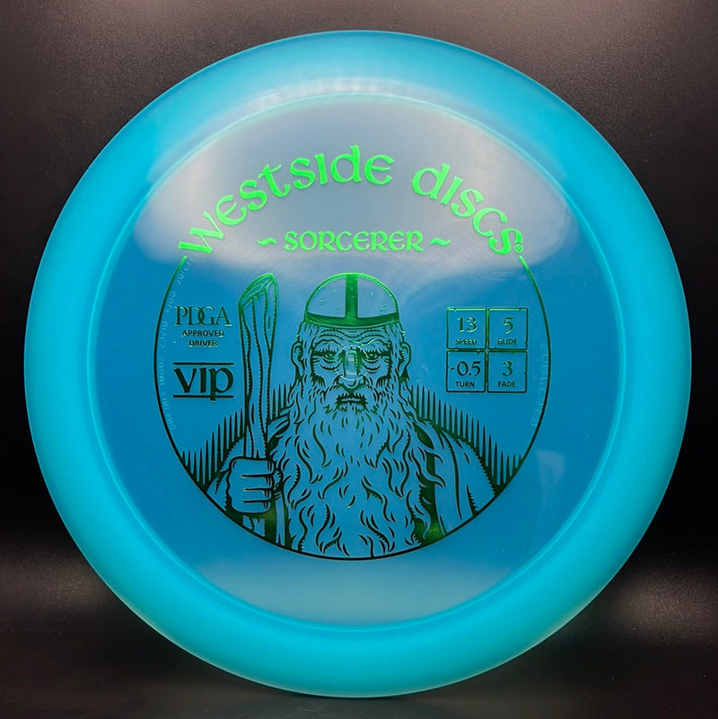 Load image into Gallery viewer, VIP Sorcerer