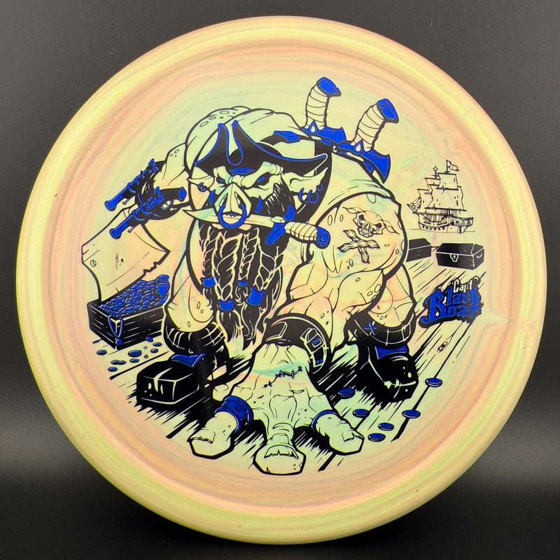 Load image into Gallery viewer, Galactic XT Pig - Captain Black Boar by Marm O Set