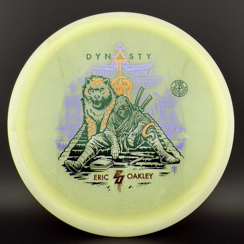 Load image into Gallery viewer, Halo Glow C-Blend Dynasty - Eric Oakley 2025 Tour Series