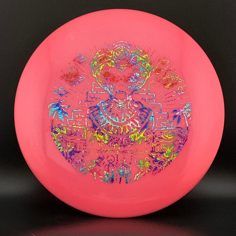 Load image into Gallery viewer, Aura Votum - "Alien Aztec" Limited Edition