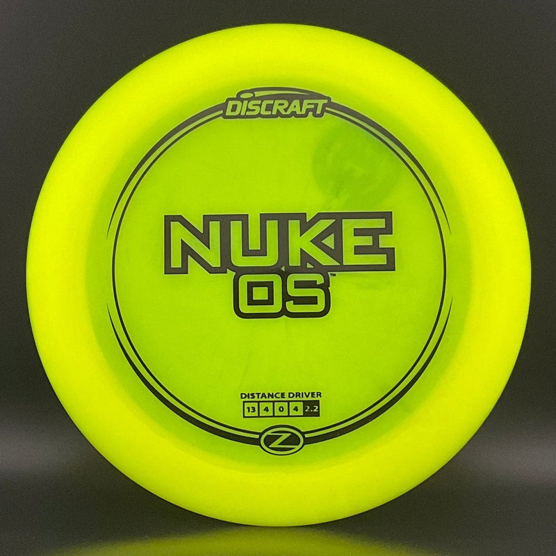 Load image into Gallery viewer, Z Line Nuke OS *Les White Stash* - PFN! Old Run!