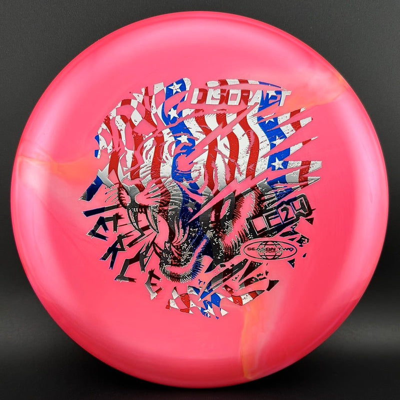 Load image into Gallery viewer, Titanium Swirl Fierce - 2024 Ledgestone Edition