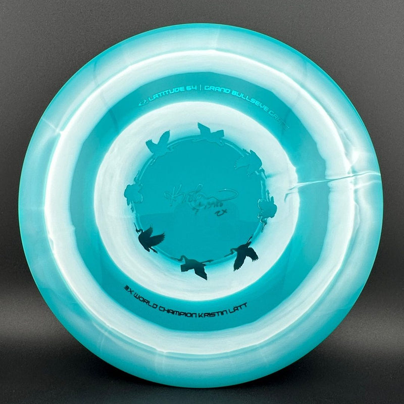 Load image into Gallery viewer, Grand Bullseye Grace - Kristin Latt - 2025 Signature Series