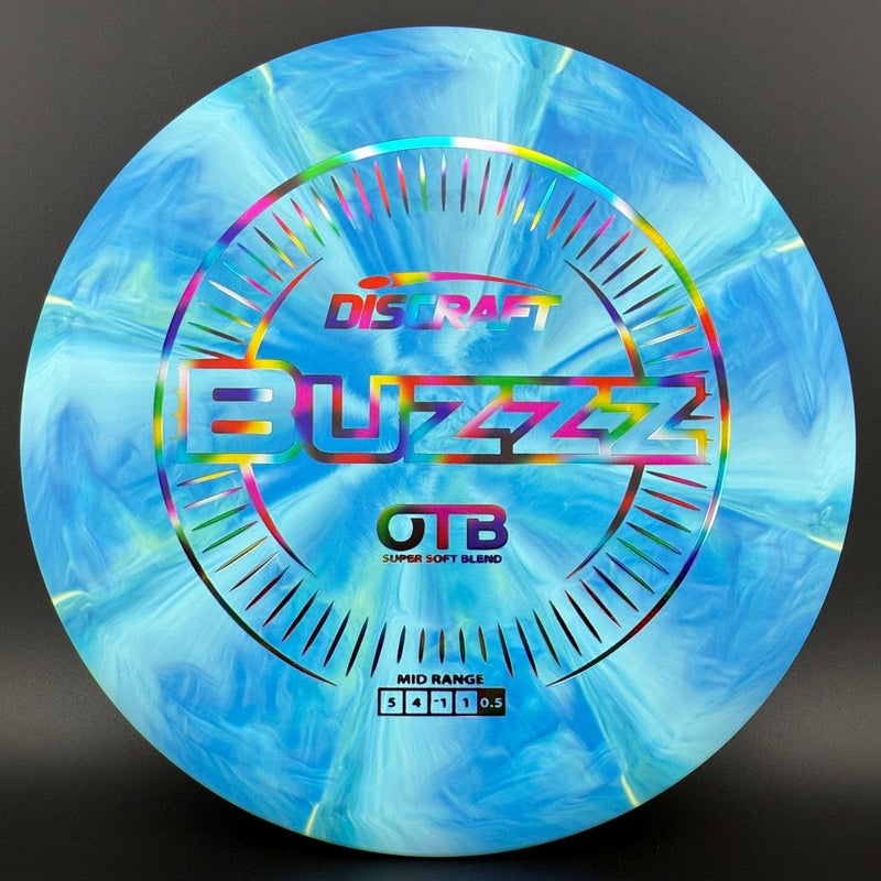 Load image into Gallery viewer, Swirl Super Soft Buzzz - OTB