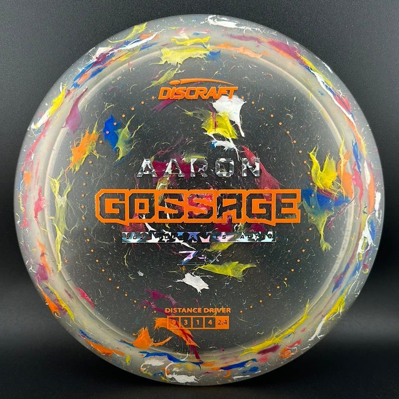 Load image into Gallery viewer, Jawbreaker Z FLX Raptor - 2024 Aaron Gossage Tour Series
