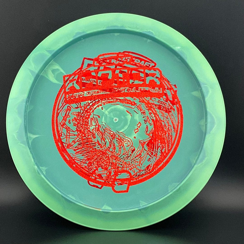 Load image into Gallery viewer, Swirl ESP Raptor - 2023 Aaron Gossage Tour Series - Misprints