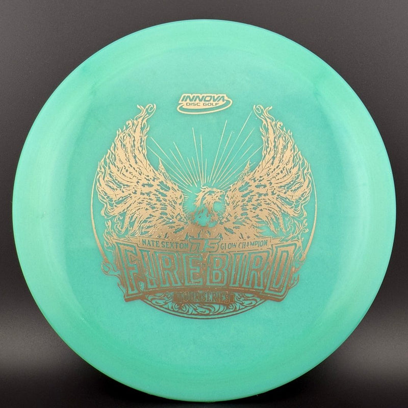 Load image into Gallery viewer, 2019 Glow Champion Firebird - Nate Sexton Tour Series