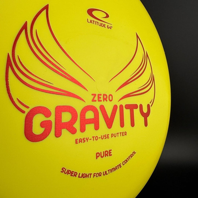 Load image into Gallery viewer, Zero Gravity Pure