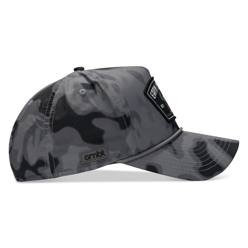 Load image into Gallery viewer, Earn Your Rest Patch Weekender Snapback