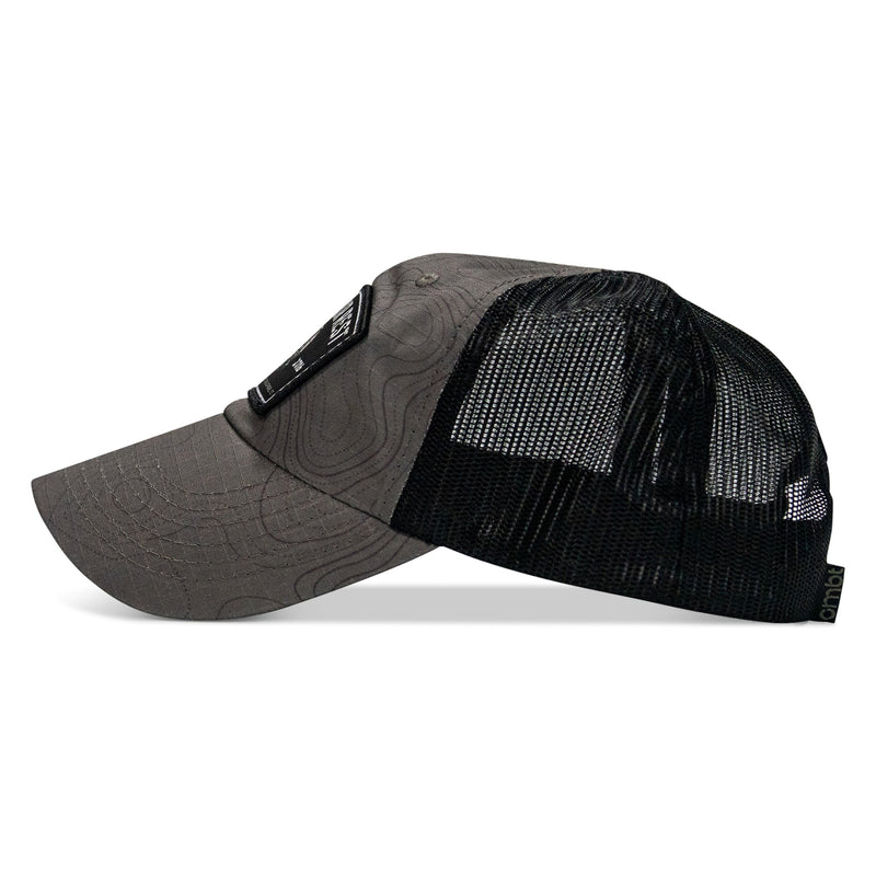Load image into Gallery viewer, Earn Your Rest Patch Tactical Ripstop Mesh Snapback Hat