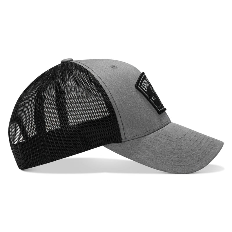 Load image into Gallery viewer, Earn Your Rest Patch Snapback Hat