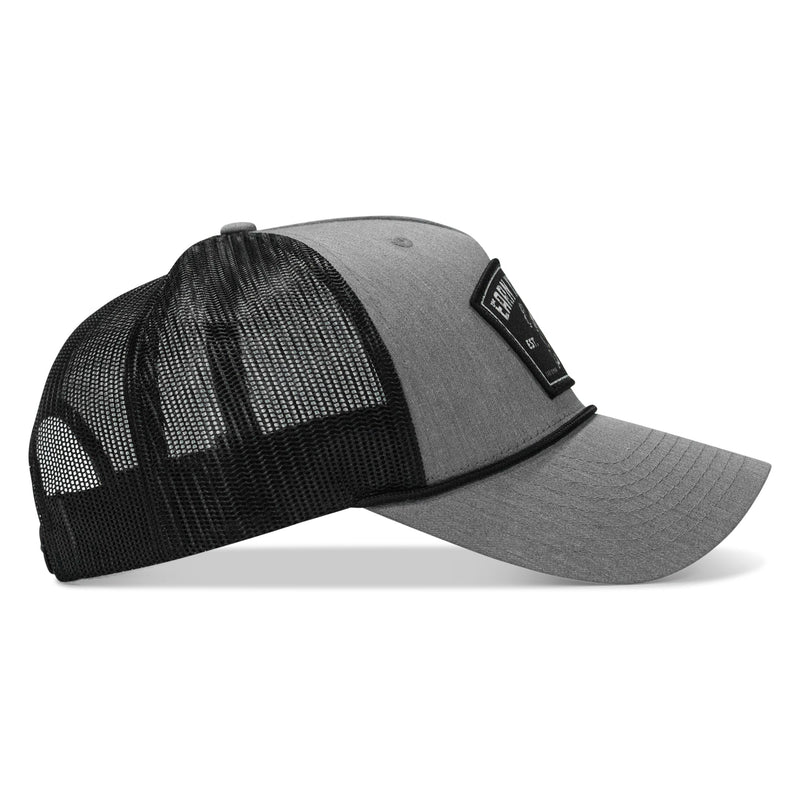 Load image into Gallery viewer, Earn Your Rest Pach Rope Snapback Hat